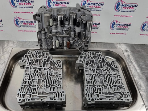 Bloc valve hidraulic partea de jos Volvo 2.4 Diesel 2014 an cutie automata TF80SC AF40 GEN2 6 viteze