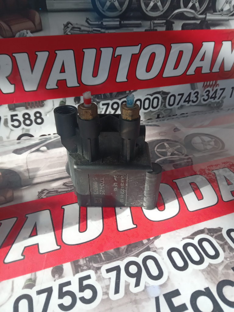 Bloc valve Mercedes-Benz E-Class (2016->) [S213] 2.0 Motorina 2017, A2513200158