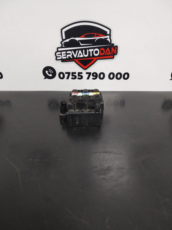 Bloc valve Mercedes-Benz S-Class (2014->) [W222] 3.0 Motorina 2016, A0993200058