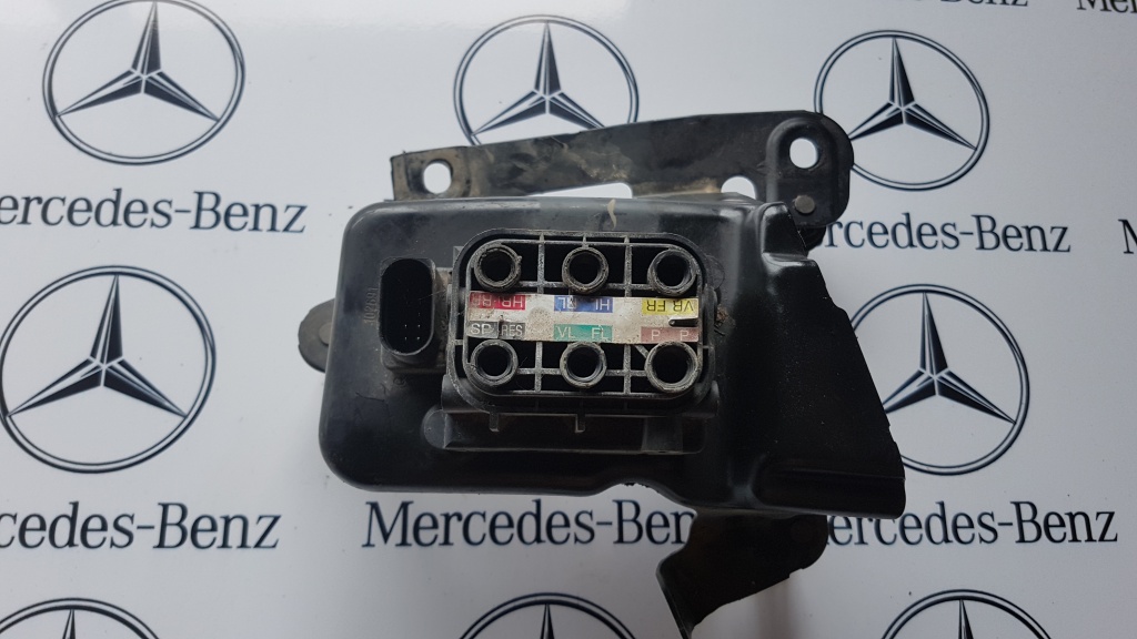 Bloc valve Mercedes ML W164