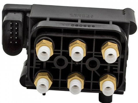 Bloc valve NOU suspensie perne aer supape Volvo Tesla RAM Jeep 31360723