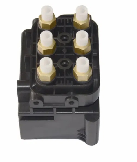 Bloc Valve Supapa Aer Solenoid Porsche Panamera Touareg 7P Jeep 550 lei