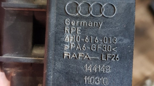 Bloc valve supape suspensie Audi A8 D4 A