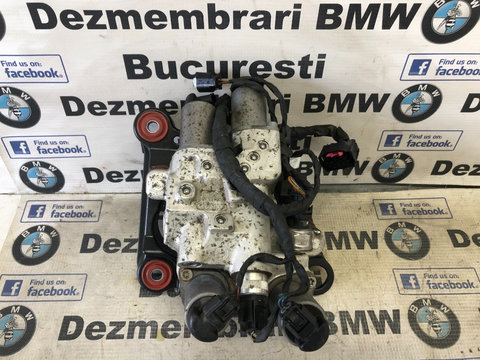 Bloc valve suspensie dynamic drive BMW F07 F10 F11 F06 F12 F13 F01 F02