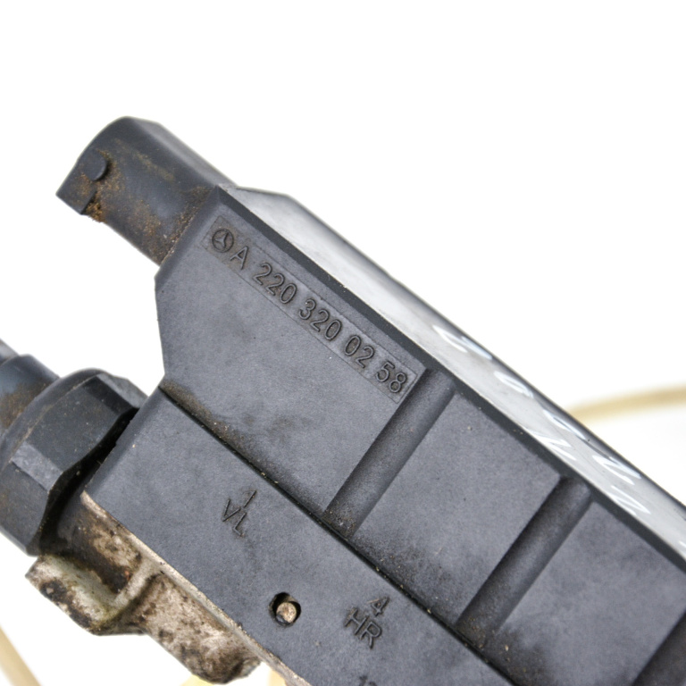 Bloc Valve Suspensie Mercedes-Benz S-CLA