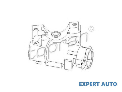 Blocaj volan Audi AUDI A4 (8E2, B6) 2000-2004 #2 110824