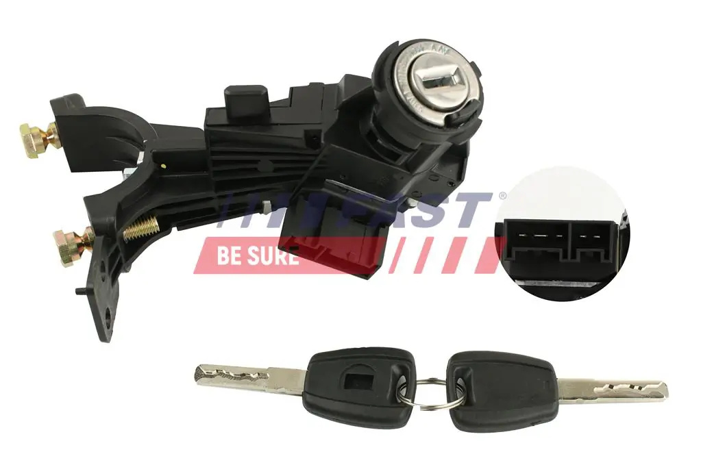 Blocaj volan FAST FT82349 pentru FIAT DOBLO Cargo (263_) 2010-2023