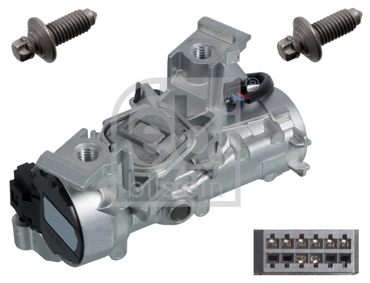 Blocaj volan pentru SEAT TOLEDO III (5P2) 2004-2009