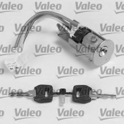 Blocaj volan RENAULT TRAFIC bus (T5, T6, T7), RENAULT FUEGO (136_), RENAULT ENCORE (B/C37_) - VALEO 252042