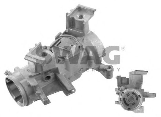 Blocaj volan VW CADDY III caroserie (2KA, 2KH, 2CA