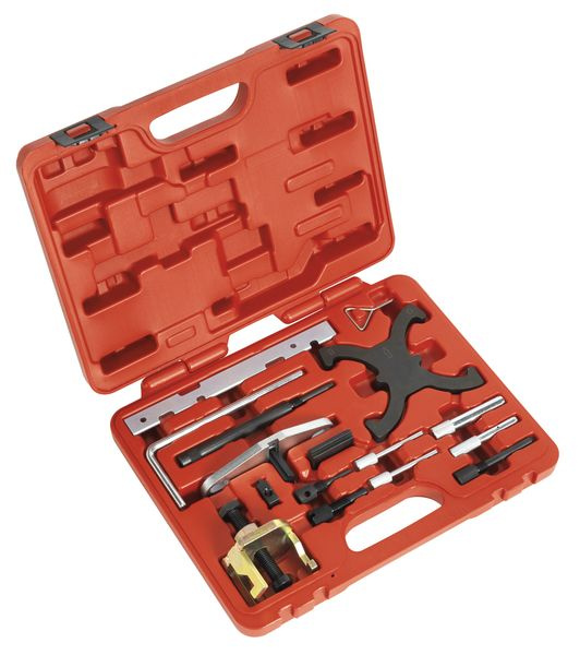 Blocatoare ax came montare distributie CITROEN C4 Picasso I MPV (UD_) SEALEY SEA VSE5042A