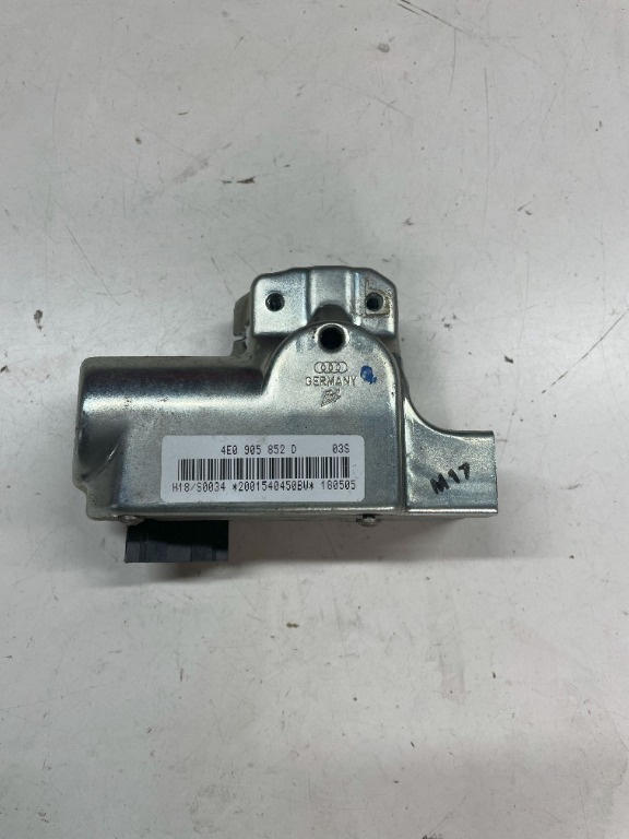 Blocator Coloana 4E0905852D Volkswagen VW Touareg generatia 1 7L [2002 - 2007]