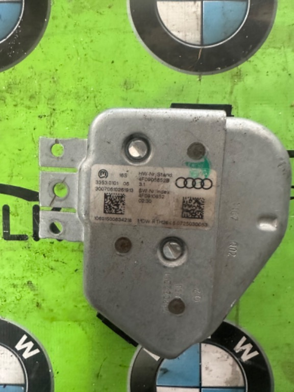 Blocator Coloana Ax Volan Audi A6, 4F0905852B, 4F0910852