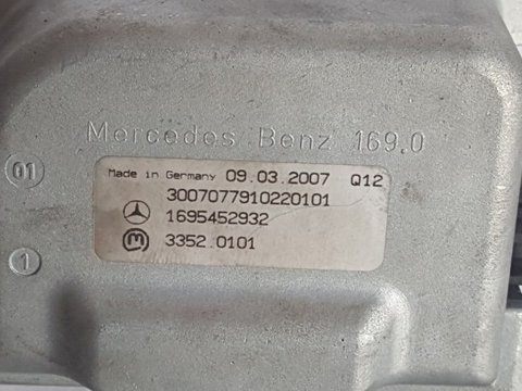 Blocator Coloana Directie Mercedes A169 2004-2012 cod: 1695452932