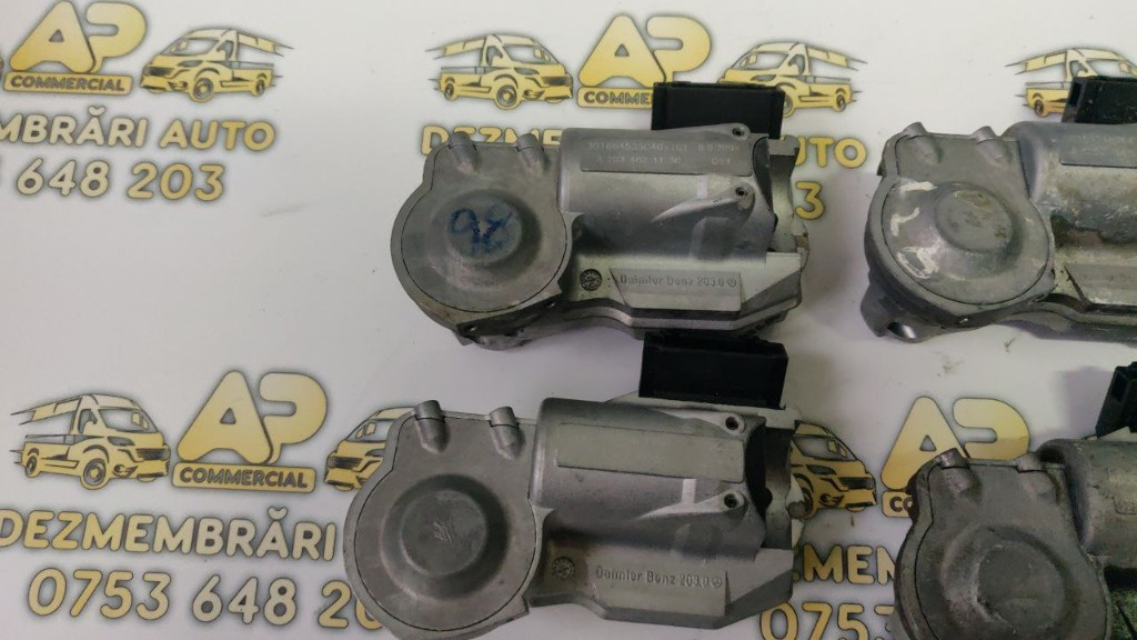 Blocator coloana Mercedes-Benz E-Class W211 cod : A2034621130