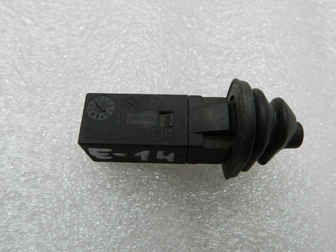 Blocator rezervor Citroen C5 II 2.0 D 6554GS