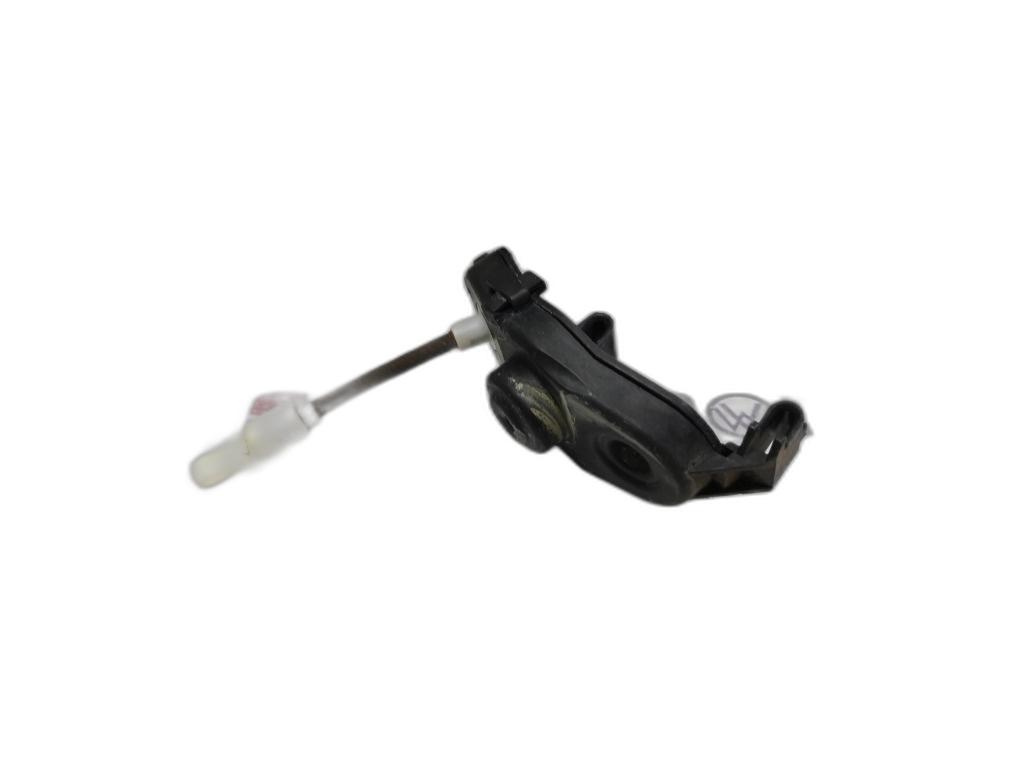 Blocator usa stanga fata Audi A6 C6 (4F2) Sedan 2006 2.7 TDI OEM 4F0837291