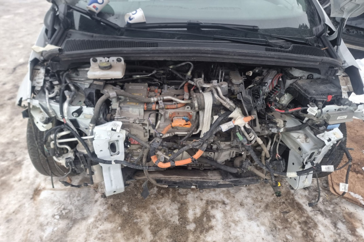 Blocator volan 487004399r Renault Zoe [2