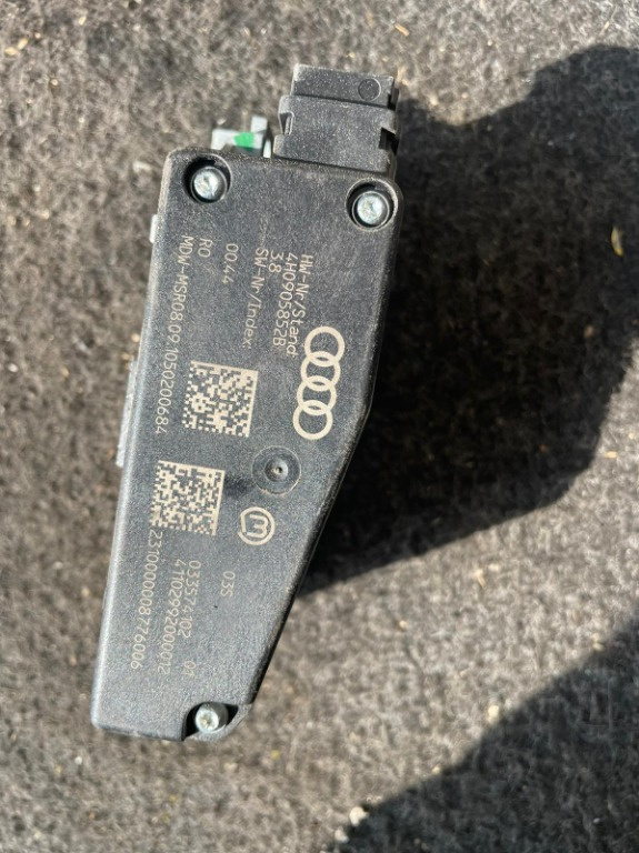 Blocator volan AUDI A8 III 4H2, 4H8 cod 4h0905852b