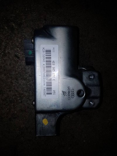 Blocator volan cod 4e0905852e vw touareg 7l