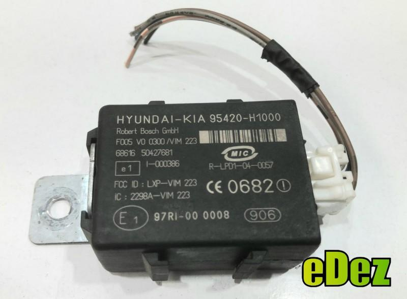 Blocator volan Hyundai Santa Fe 2 (2006-2012) 95420-h1000