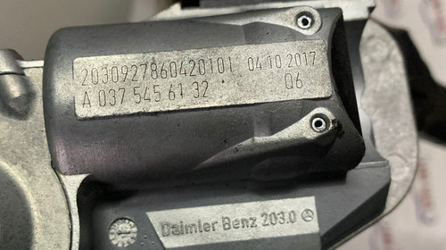 Blocator volan Mercedes Sprinter A037545