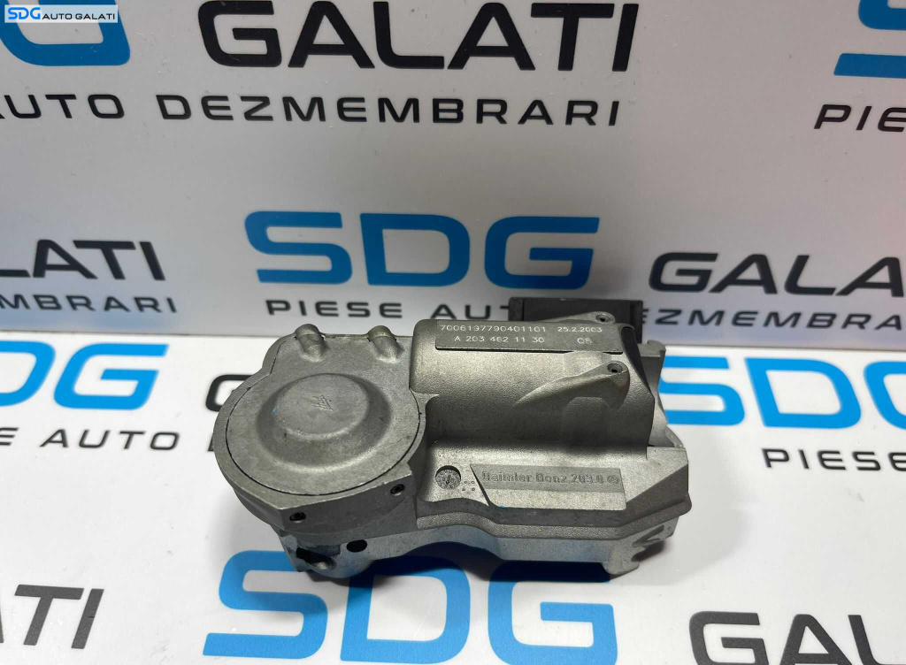 Blocator Volan Mercedes W203 Clasa C Class C180 C200 C220 C270 2000 - 2007 Cod A2034621130 LR0440