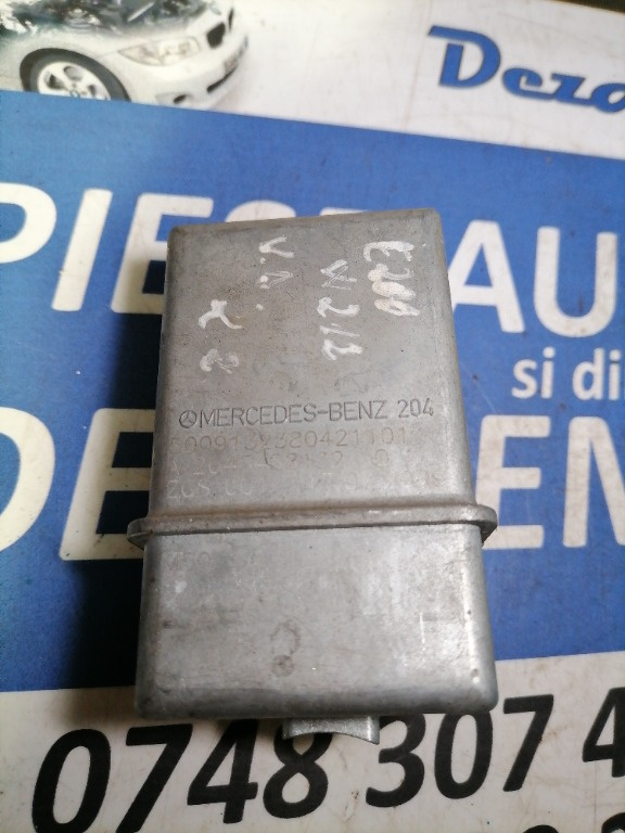 Blocator volan Mercedes W212 A2045458132