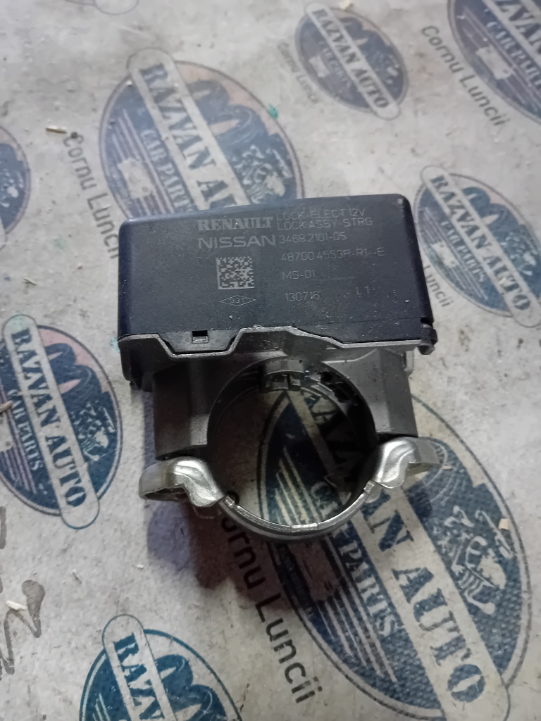 Blocator volan Renault Megane 4 2017, 487004553R