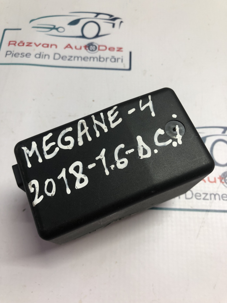 Blocator volan Renault Megane 4 2018, 487004553R