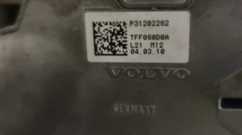 Blocator volan Volvo V50 2.0 D 136Cp / 1