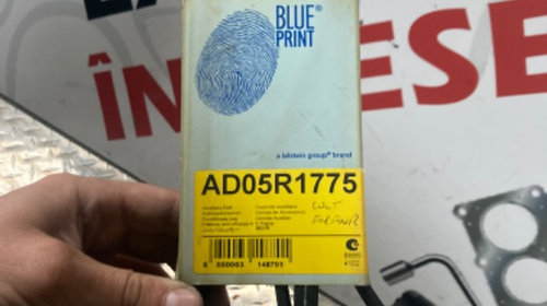 BLUE PRINT AD05R1775 Curea transmisie cu