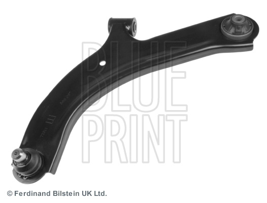 BLUE PRINT Brat, suspensie roata montare Axa fata stanga ADN186116 se potriveste la NISSAN TIIDA limuzina (SC12) 2012 2013 2014 2015 2016