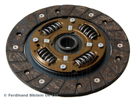 BLUE PRINT Disc ambreiaj ADR163108 compatibil cu RENAULT CLIO III Grandtour (KR0/1_) D4F 764 1149cc 78cp 58kW 2007 2008 2009 2010 2011 2012 2013 2014