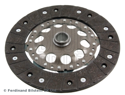 BLUE PRINT Disc ambreiaj ADV183130 la masina MERCEDES-BENZ T2/LN1 platou / sasiu OM 364.919 3972cc 86cp 63kW 1986 1987 1988 1989 1990 1991 1992 1993 1994