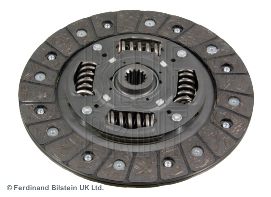 BLUE PRINT Disc ambreiaj ADZ93135 la masina OPEL MERIVA A microbus (X03) Y 17 DT 1686cc 75cp 55kW 2003 2004 2005 2006 2007 2008 2009 2010