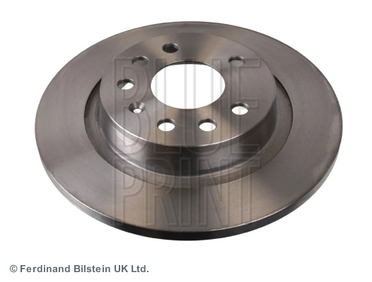 BLUE PRINT Disc frana ADA104336 montare puntea spate la masina FIAT CROMA (194_) 2005 2006 2007 2008 2009 2010 2011