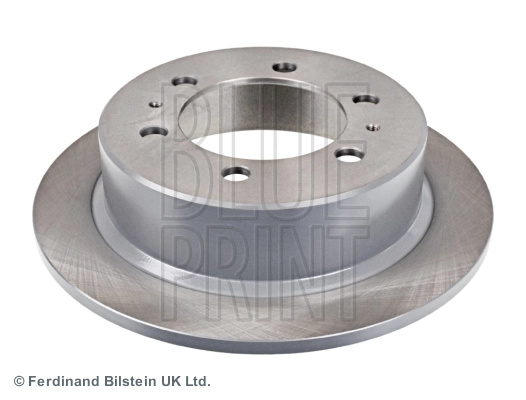 BLUE PRINT Disc frana ADG04332 montare puntea spate se potriveste la DAEWOO KORANDO Cabrio (KJ) 1999 2000 2001 2002 2003 2004
