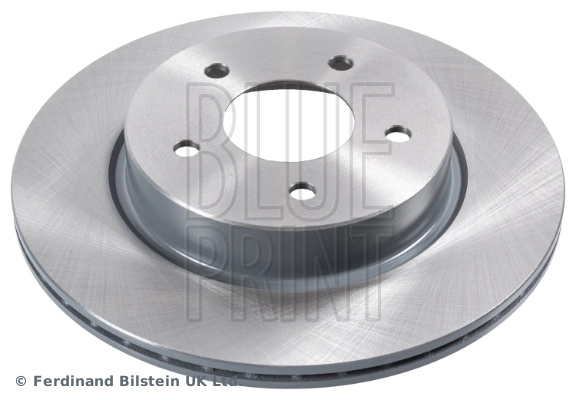 BLUE PRINT Disc frana montare puntea spate ADN143180 compatibil cu RENAULT KOLEOS II (HC_) 2016 2017 2018 2019 2020 2021 2022 2023 2024 2025
