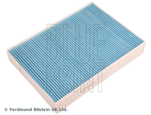 BLUE PRINT Filtru, aer habitaclu ADBP250017 pentru