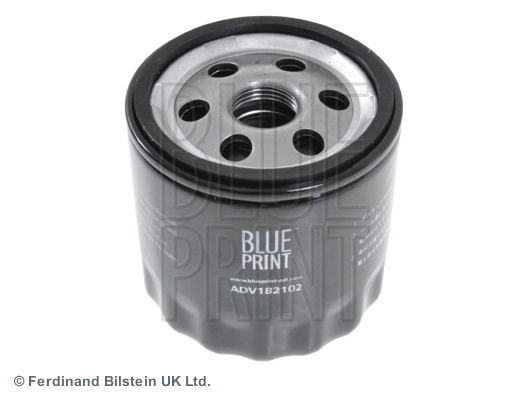 BLUE PRINT Filtru ulei ADV182102 pentru SKODA FELICIA II combi (6U5) 1998 1999 2000 2001