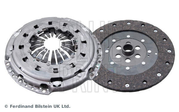 BLUE PRINT Set ambreiaj ADBP300036 la masina VOLVO S60 II (134) D 5244 T11; D 5244 T15 2400cc 215cp 158kW 2010 2011 2012 2013 2014 2015
