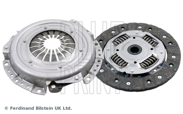 BLUE PRINT Set ambreiaj ADM53082 la masina FORD FIESTA IV (JA_, JB_) DHA; DHB; DHC; DHD; DHE; DHF; DHG 1242cc 75cp 55kW 1995 1996 1997 1998 1999 2000 2001 2002