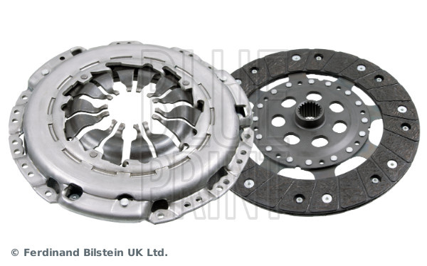 BLUE PRINT Set ambreiaj ADN130220 pentru masina RENAULT CAPTUR II (HF_) H5H 470 1332cc 131cp 96kW 2020 2021 2022 2023 2024 2025