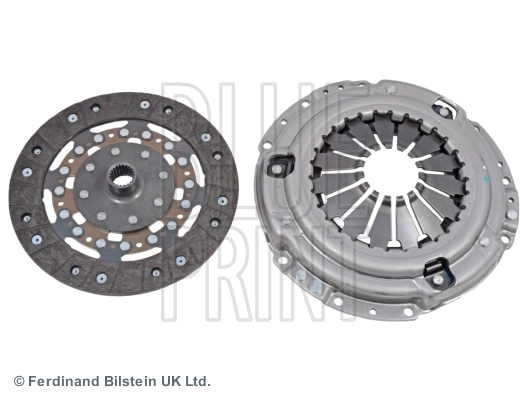 BLUE PRINT Set ambreiaj ADN130233 compatibil cu NISSAN X-TRAIL II (T31) MR20DE 1997cc 141cp 104kW 2007 2008 2009 2010 2011 2012 2013