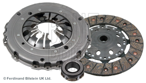 BLUE PRINT Set ambreiaj ADV183017 la VW GOLF IV (1J1) AGZ 2324cc 150cp 110kW 1997 1998 1999 2000 2001 2002 2003 2004 2005
