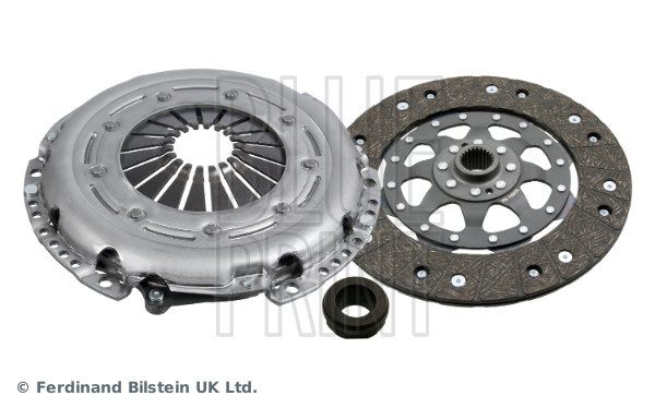 BLUE PRINT Set ambreiaj ADV183036 compatibil cu AUDI A4 B6 (8E2) AWA 1984cc 150cp 110kW 2000 2001 2002 2003 2004