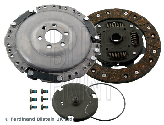 BLUE PRINT Set ambreiaj ADV183037 compatibil cu VW GOLF III (1H1) AEP 1984cc 107cp 79kW 1991 1992 1993 1994 1995 1996 1997