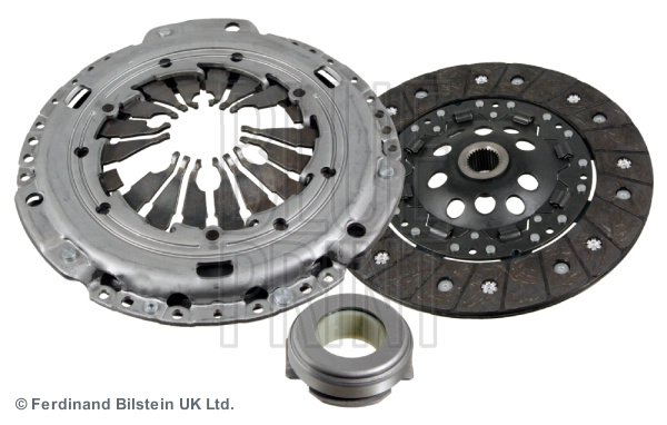 BLUE PRINT Set ambreiaj ADV183050 model SKODA OCTAVIA I Combi (1U5) AUQ 1781cc 180cp 132kW 1998 1999 2000 2001 2002 2003 2004 2005 2006 2007 2008 2009 2010