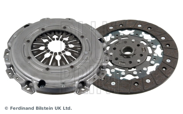 BLUE PRINT Set ambreiaj ADV183080 model VW PASSAT B6 Variant (3C5) BKP; CBAB 1968cc 140cp 103kW 2005 2006 2007 2008 2009 2010